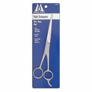 Millers Forge Pet Hair Cutting Scissors, 7-1/2-Inch, Straight