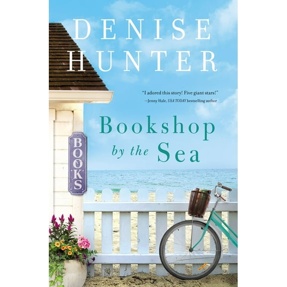 Bookshop by the Sea: A Sweet, Bookish Romance of Second Chances, (Paperback)