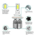 thumbnail image 3 of For Ford F250 F350 F450 2005-2019 LED Headlight Hi/Lo+ Fog Light Bulbs Combo Kit, 3 of 6