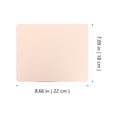 thumbnail image 3 of Toyandona Gaming Mouse Pad Aluminum Alloy Golden 1Pcs Back to School, 3 of 7
