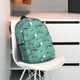 thumbnail image 3 of Easygdp Great White Shark Mochila Ligera de 15 Pulgadas para Estudiantes, Mochila Cómoda para la Escuela y Viajes, Correas Ajustables, 3 of 6