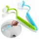 thumbnail image 3 of Monstrate Cepillo de baño flexible Cepillos de limpieza suaves para el hogar curvos de plástico Accesorios de suministro Herramienta de Type2 NO2, 3 of 6