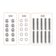 thumbnail image 4 of Kit de Pernos de Colector de Admisión Sunnimix Acero Inoxidable Alto Rendimiento, 4 of 6