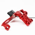 thumbnail image 4 of For Z750 Z800 For MT07 MT09 MT10 R13 2017-2022 Motorcycle Fender Eliminator License Plate Bracket Holder, 4 of 8