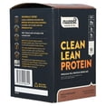 thumbnail image 6 of Nuzest Clean Lean Protein, Rich Chocolate, 10 Packets, 0.9 oz (25 g) Each, 6 of 6