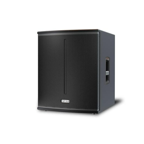 FBT Audio XSCH118S Case for XDUB118SA with Wheels