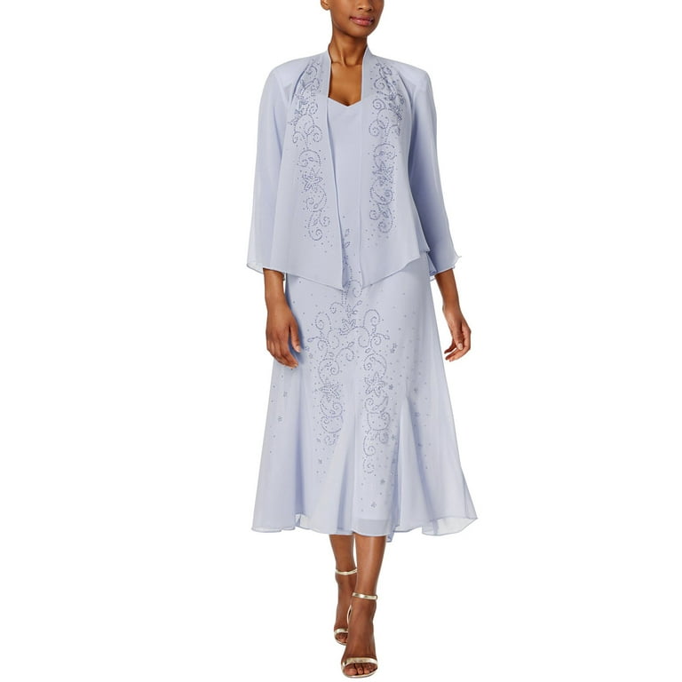 R & m best sale richards beaded jacket dress