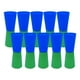 thumbnail image 2 of 10 Vasos con Tapa para Ejercicio, Velocidad, Agilidad, Entrenamiento, Fitness, Ayuda para La Coordinación Corporal, para Jardín de Infantes, Gimnasio Azul verde, 2 of 8