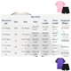 thumbnail image 3 of Odeerbi Juego de Entrenamiento de Fútbol Seco Rápido Para Chicos Y Niñas Camiseta de Manga Raglan Pantalones Cortos de Malla Conjunto Atlético Respirable Para 5-15 Años, 3 of 8