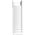 thumbnail image 4 of Ekena Millwork 5"W X 14"D X 18"H Standard Legacy Architectural Grade Pvc Bracket With Traditional Ends, 4 of 8