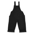 thumbnail image 4 of Girls Jumpsuit Sleeveless Toddler Girl Summer Outfits Overalls with Side Pockets Adjustable Girls Fashion 4-5 Years Girls Fashion, 4 of 8