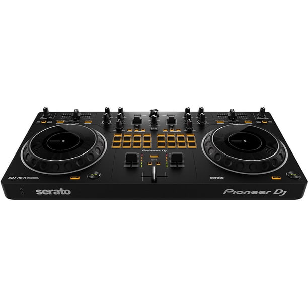 Pioneer DJ DDJ-REV1 Controller - Walmart.ca