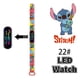 thumbnail image 1 of Pokemon Pikachu-relojes deportivos informales para hombres y mujeres, reloj de silicona Led, Color encantador, reloj de pulsera Digital para niños, regalo de juguete, 1 of 4
