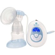 BelleMa Mango Plus Portable Single Electric Breast Pump with LCD Control Panel