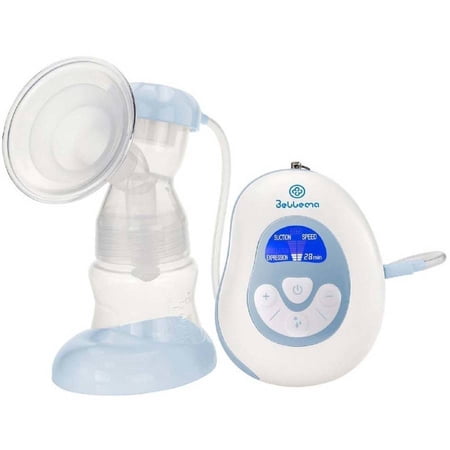 BelleMa Mango Plus Portable Single Electric Breast Pump with LCD Control Panel