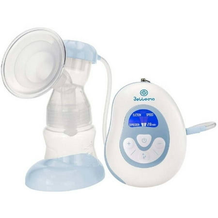 BelleMa Mango Plus Portable Single Electric Breast Pump with LCD Control