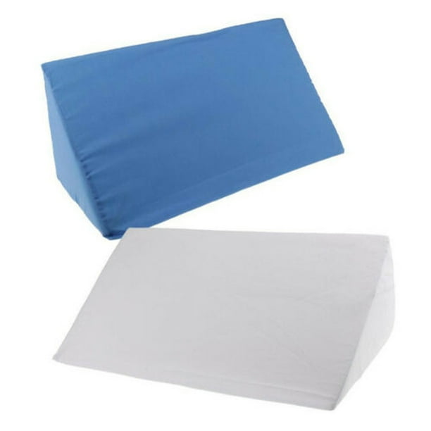 VBVC Acid Reflux Foam Bed Wedge Pillow Leg Elevation Back Lumbar