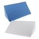 thumbnail image 4 of Liquidación de almohadas de espuma Ziloco en forma de cuña para cama: almohada de lectura y soporte para la espalda. Almohadas separadas para sentarse en la cama. Almohada en ángulo para cama,, 4 of 5