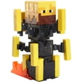 thumbnail image 2 of Minecraft Survival Mode Blaze with Spinning Action 5-Inch Figure, 2 of 4