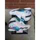 thumbnail image 2 of Ni - ke Air Jordan 8 Retro South Beach 2018 Size 8.5 305381-113, 2 of 5