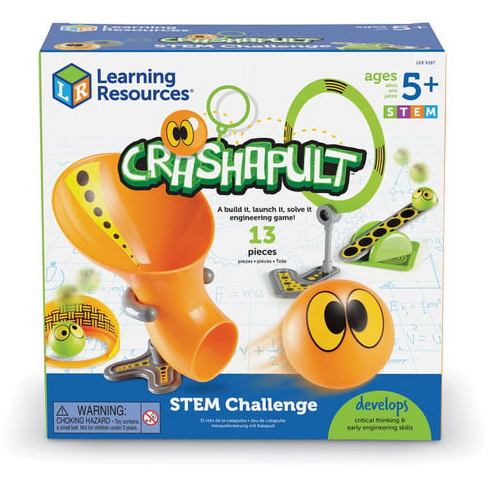 Crashapult™STEM Challenge