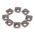thumbnail image 1 of Turning Blades, Turning Inserts Fast Cutting Speed Low Friction Coefficient With Multi Layer Coating For Steel, 1 of 8