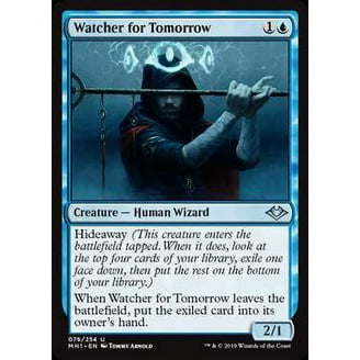 Magic: The Gathering Abbot Of Keral Keep Foil Card - Origins Set #127/272 Collectible MTG Card