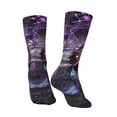 thumbnail image 4 of Tool Band Adult Socks Breathable Cozy Soft Crew Socks Novelty Casual Calf Stockings For Men Women, 4 of 8