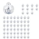 thumbnail image 1 of 60Pcs LED Balloon Lights, Mini LED Light Warm White, LED Balloon Light for Paper Lantern, Balloon Light, Birthday Party, 1 of 5
