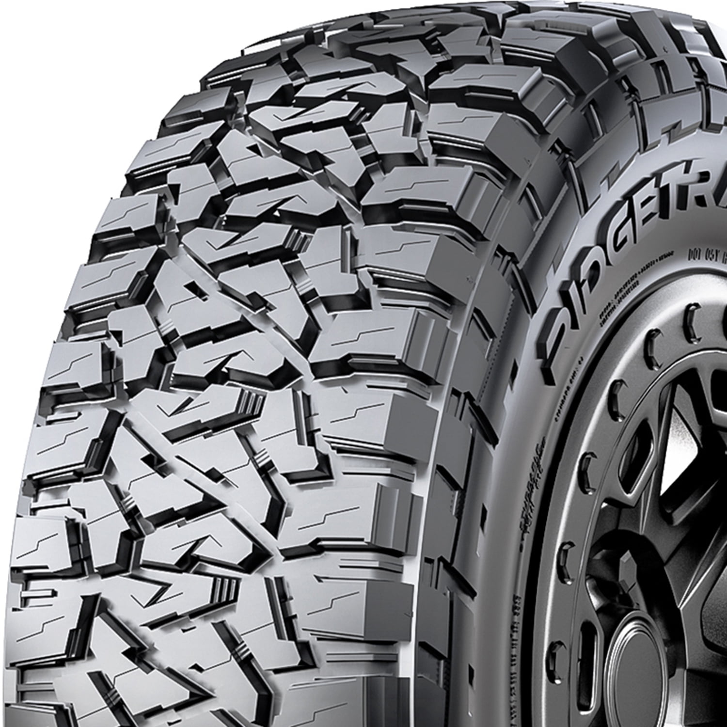 Rovelo Ridgetrak R/T RT01 265/65R18 116T XL All Weather Rugged
