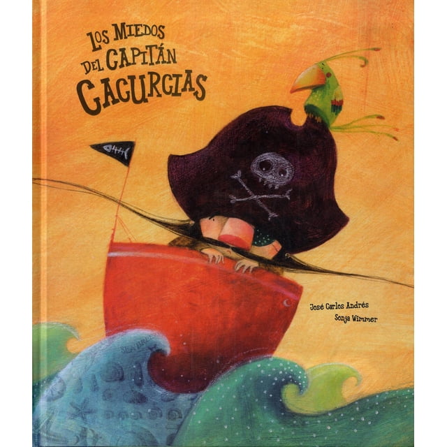 LOS MIEDOS DEL CAPITAN CACURCIAS