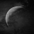 thumbnail image 3 of Phillip, Jamie 15x15 Black Modern Framed Museum Art Print Titled - Space View 3, 3 of 5