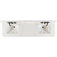 thumbnail image 4 of Avanity ADELE-VS73-BK Adele 72" Free Standing Double Basin Vanity Set - Black, 4 of 7