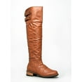 thumbnail image 2 of Delura Gunner - Cognac PU 8.5, 2 of 5