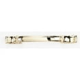 thumbnail image 6 of Alno 4 3/4" Pull - Satin Nickel, 6 of 7