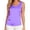 j75-Purple, variant on LIIPEE Womens Tank Tops Summer Casual Solid Color Scoop Neck Sleeveless Racerback Muscle Ladies Standard Straps Comfortable Breathable Soft Sexy Loose Fit Daily Fashion Basic Tops,XS