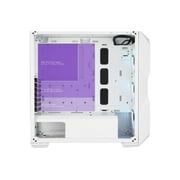Cooler Master MasterBox TD500 Mesh Airflow ATX Mid-Tower, White