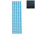 thumbnail image 1 of Coofit 4 Sheet Wall Sticker Creative Luminous Wall Decal Wall Decoration Sticker, 1 of 6