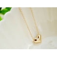 thumbnail image 3 of Collar para mujer, joyería para mujer, joyería de moda para mujer, collar con colgante de cadena con babero dorado, joyería de moda para la cintura., 3 of 4
