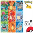 thumbnail image 1 of Buffalo Games - Le puzzle Pokémon - First Partner Pokémon Kanto - en 300 pièces, 1 of 5