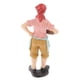 thumbnail image 4 of 2x Figura De Acción Modelo De Figura De Granjero Masculino Realista Figura De Juguete Coleccionable, 4 of 9