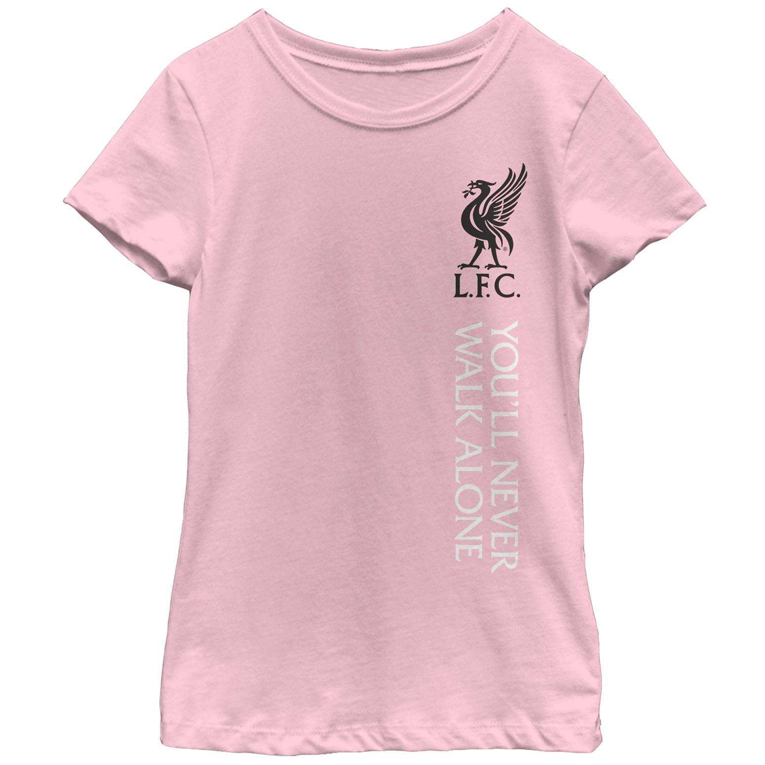 Liverpool F C Liverpool Football Club Girls Never Walk Alone