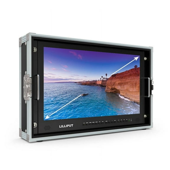 Lilliput BM230-4K 23" 4k carry-on BroadCast Monitor