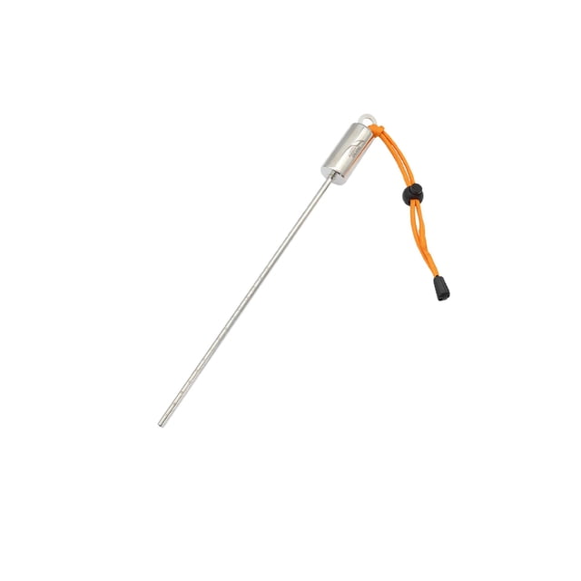 fastboy Underwater Diving Pointer Stick Convenient Point Rod Yellow Portable Accessory Orange 31.5x2.5cm