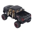 thumbnail image 3 of Camioneta de aleación, simulación de juguete, duradera, segura, interesante, decorativa, modelo de camioneta para niños, color negro, 3 of 5