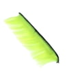 thumbnail image 4 of Moto Peluca Skinhead Casco Punk Peluca Hairpiece Amarillo Fluorescente Baoblaze Casco Mohawk peluca, 4 of 8