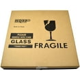 thumbnail image 4 of HQRP 10-3/4 inch Glass Turntable Tray for Sharp R2A84 R2F52B R2G54 R2M52B. R2S56 R2S58 R4180 R4180P R4180PA R4180R Microwave, 4 of 7