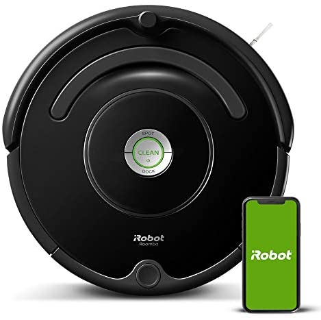 iRobot Roomba 620 Vacuuming Robot Black - Walmart.com