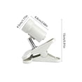 thumbnail image 3 of EGNMCR Adjustment Sunbathing Lamp For Tortoises Lizards Reptiles And Other Pet Heated Lamp For Heat Preservation And Calcium Supplementation P lastic backlight, 3 of 6