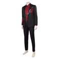 thumbnail image 5 of Accesorios para disfraz de Cosplay de Kenshi Takahashi, juego Mortal Kombat, juego de rol para hombres adultos, trajes para fiesta de Carnaval de Halloween, 5 of 5